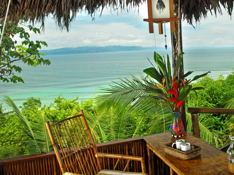 Lapa Rios - Bungalow