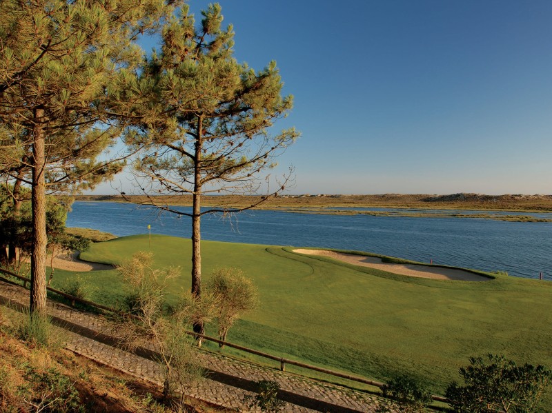 San Lorenzo Golf course Algarve