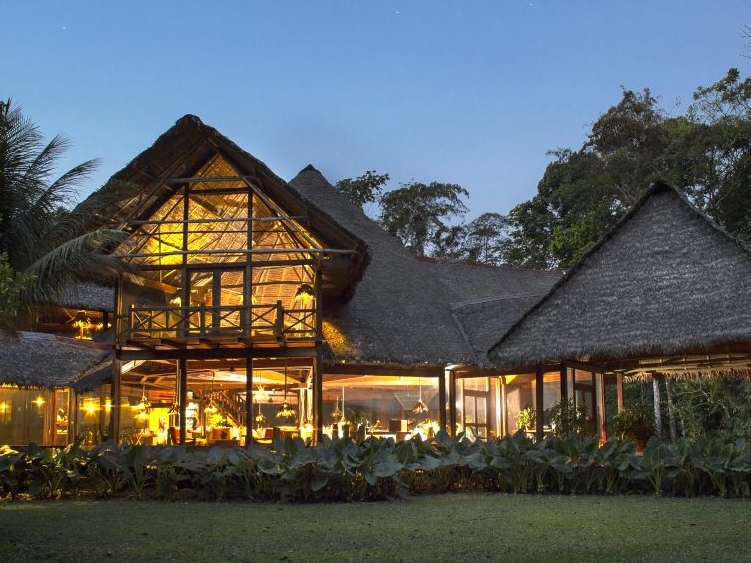 Inkaterra Reserva Amazonica - Lodge