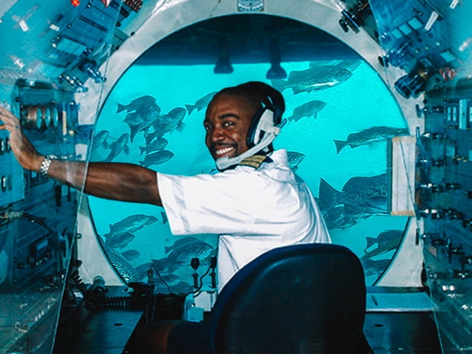 SunTours - Atlantis Submarine Day Dive