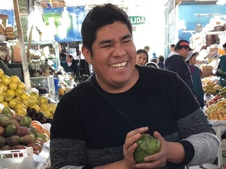 Market & Cooking Class with a Local