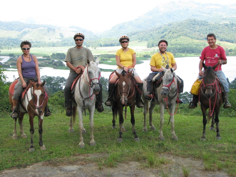 Reittour - Turrialba