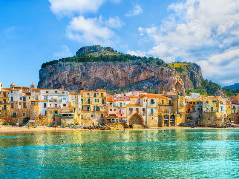Italy - Palermo