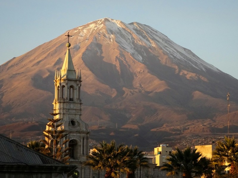 Arequipa Landscape