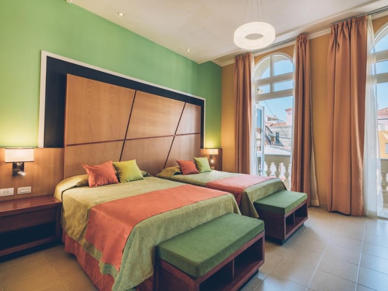 Iberostar Imperial - Schlafzimmer Twin