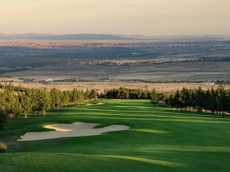 Tbilisi Hills Golf Club Georgia