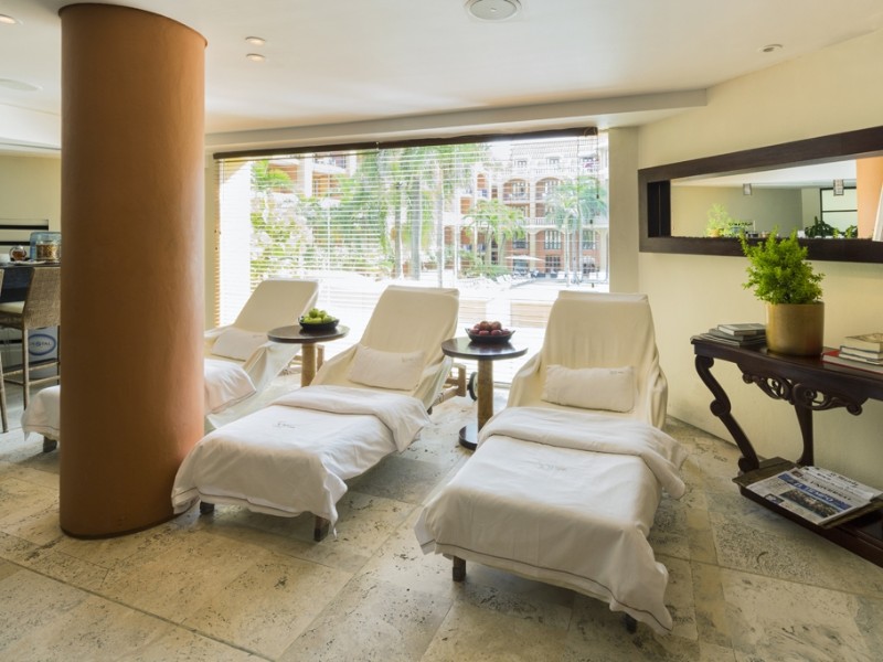 Sofitel Santa Clara - Spa