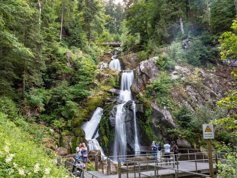 Triberg Waterfalls