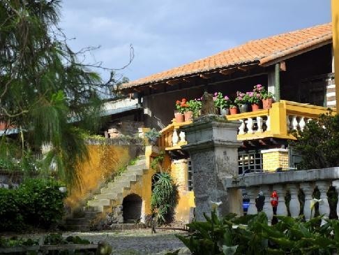 Hacienda La Alegria