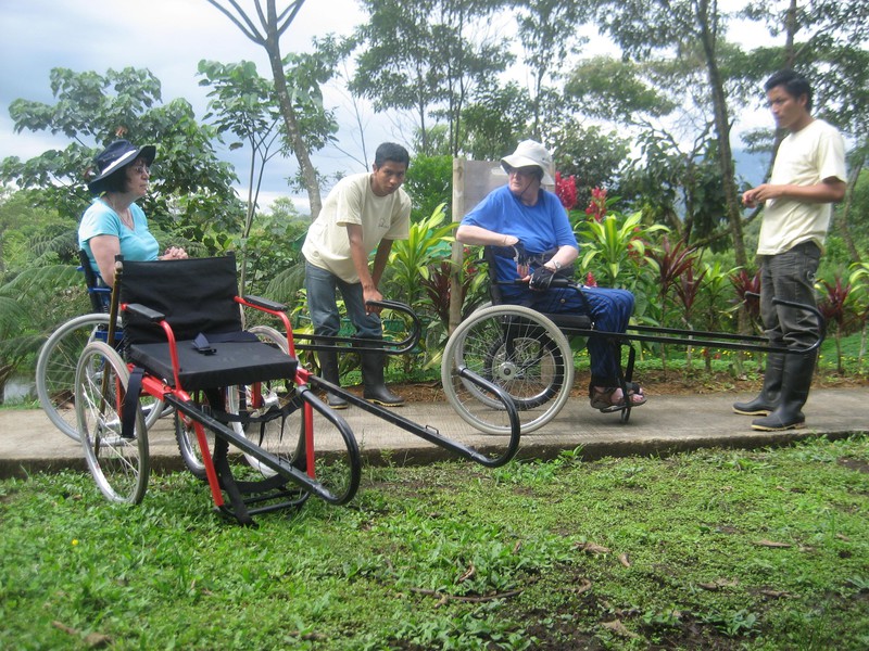 Specialised Wheelchairs