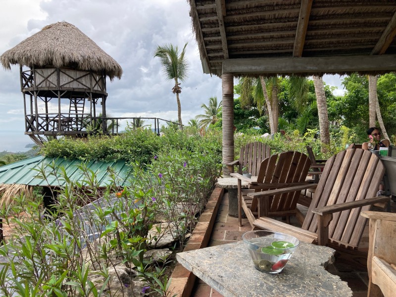 Hacienda Cocuyo - Bar