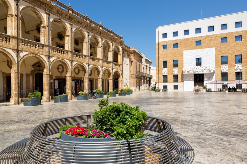 Italy - Sicily - Mazara del Vallo 