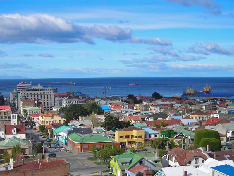 Puerto Natales, Chile