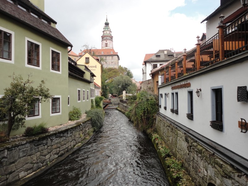 Český Krumlov