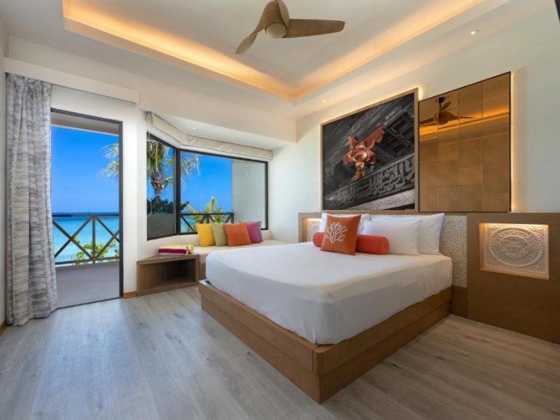 Ocean View Room 