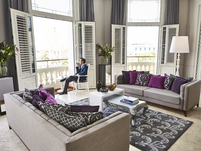 Manzana Kempinski - Presidental Suite