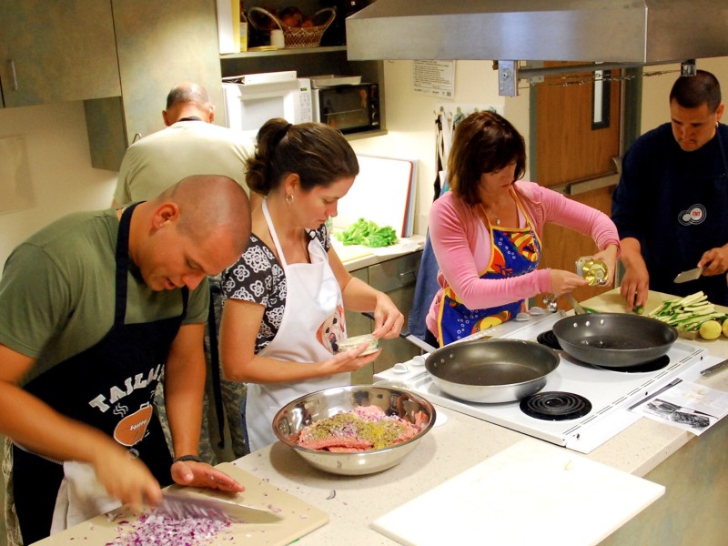 Cooking Class