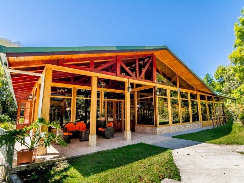 Sueños del Bosque - Restaurant