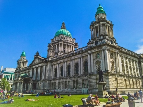 Ireland - Belfast