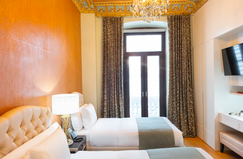 Double Room with Balcon