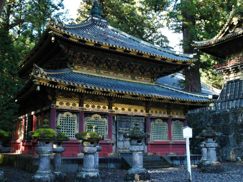 Toshogu Shrine