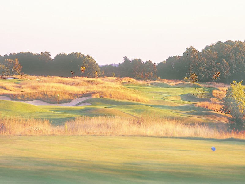 UGOLF Courson Stade Francais