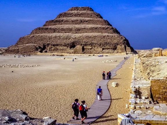 Memphis, Sakkara
