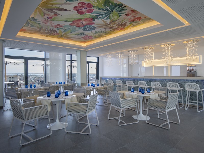Gran Hotel Bristol - Restaurant