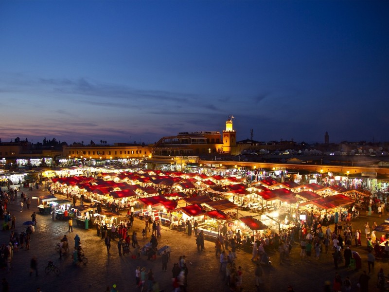 Marrakech