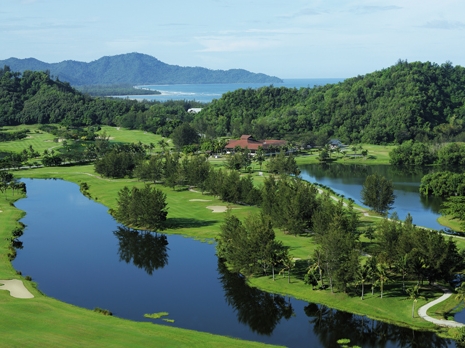 Dalit Bay Golf & Country Club