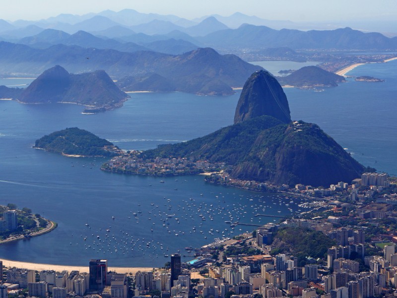 Zuckerhut, Rio de Janeiro