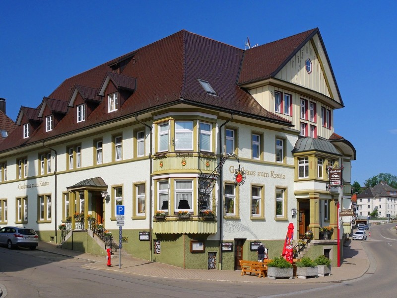 Gasthaus Kranz, Bonndorf