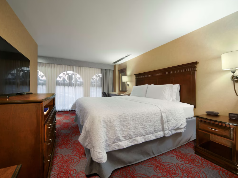 Hampton Inn - Traditional Zimmer