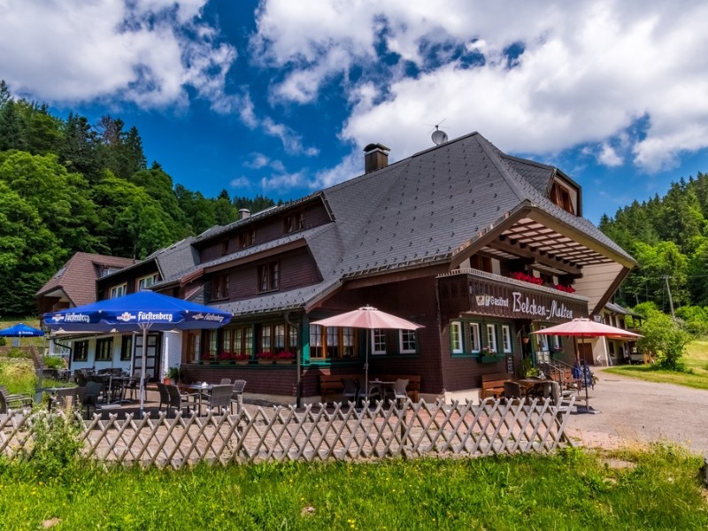 Hotel Belchen-Multen, Aitern