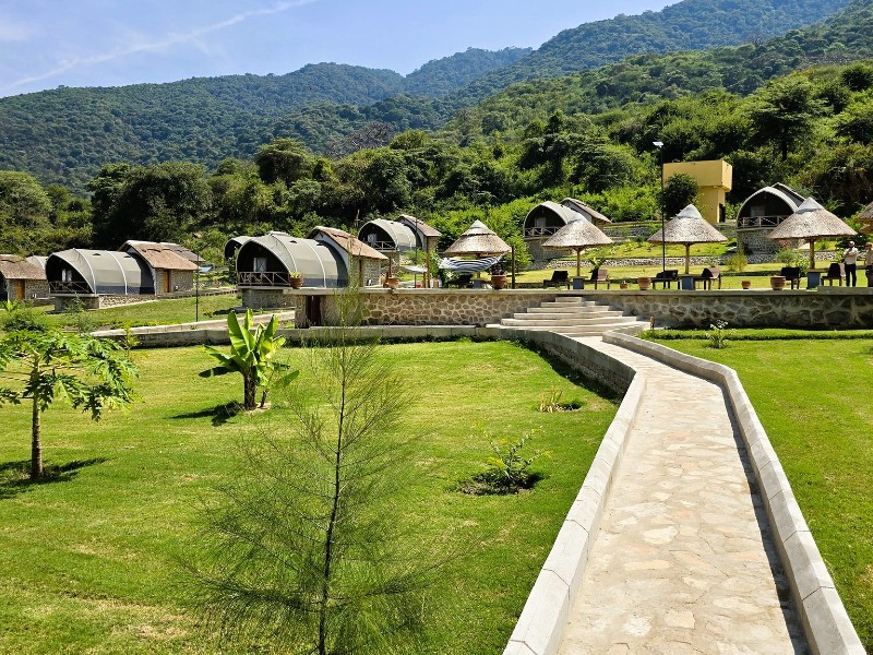 Africa Safari Rift Valley Garden