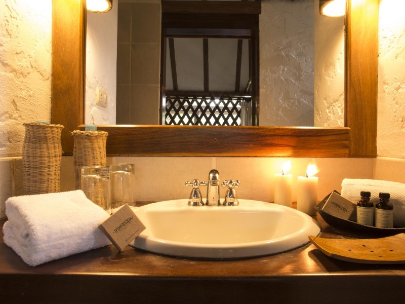 Hacienda Concepción - Zimmer Haupthaus