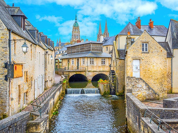 France - Normandy - Bayeux