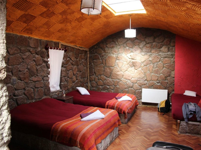 Hotel Takya del Desierto, Doppelzimmer