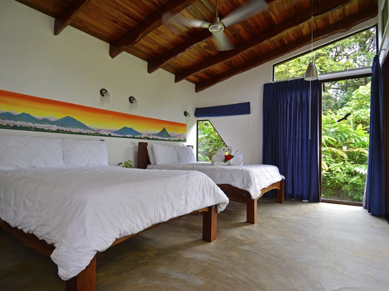 Casitas Tenorio - Junior Deluxe