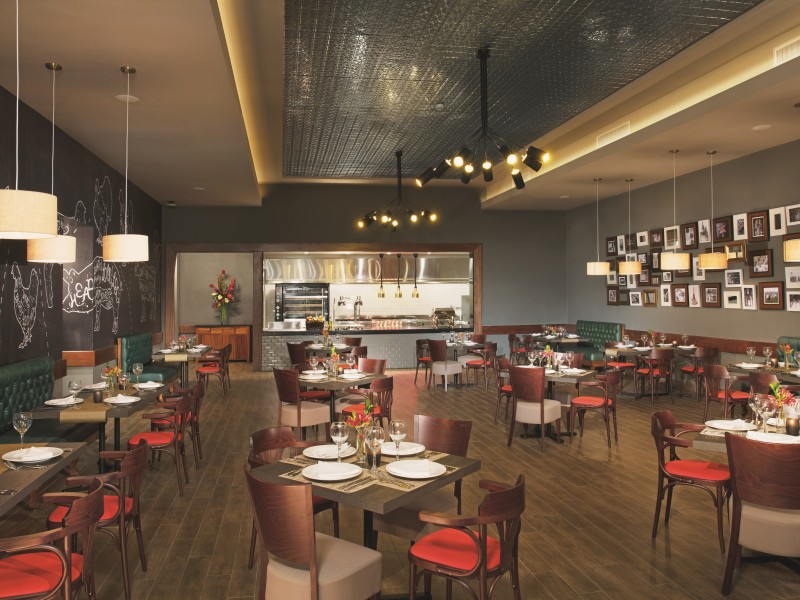 Dreams Dominicus - Restaurant