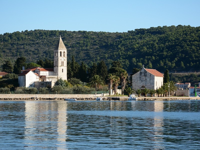 vis island - day 14