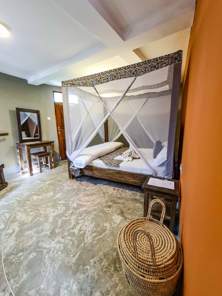 Luxuszimmer – Africa Safari Arusha