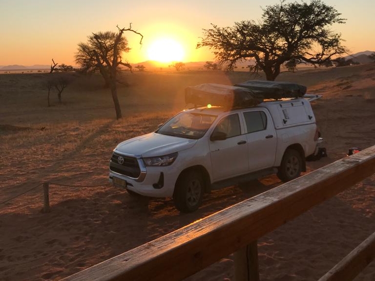 Namibia_Namibia_Roof tent