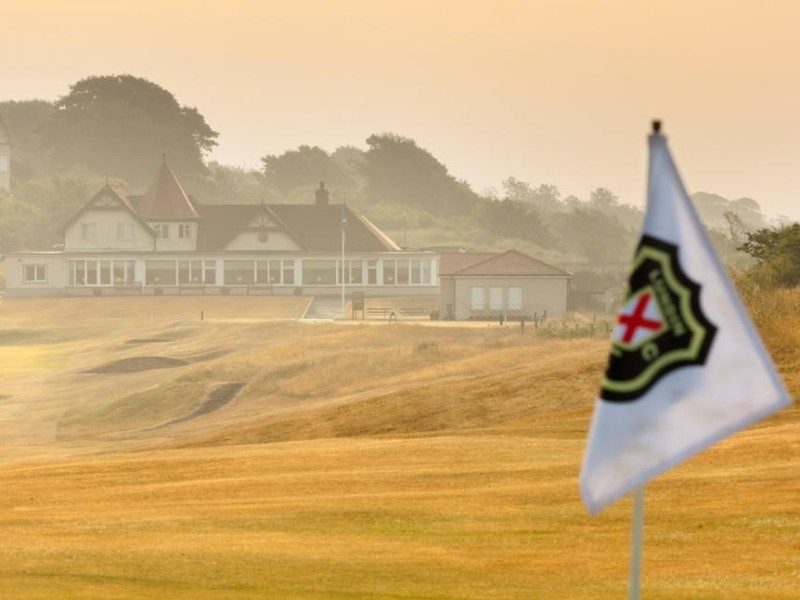 Lundin Links Golf course