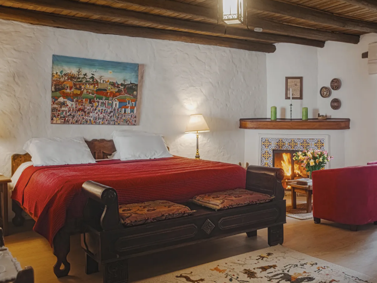 Standard double room