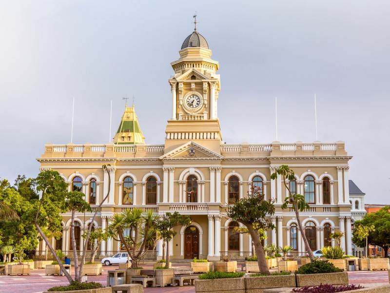 Port Elizabeth City Hall-Südafrika