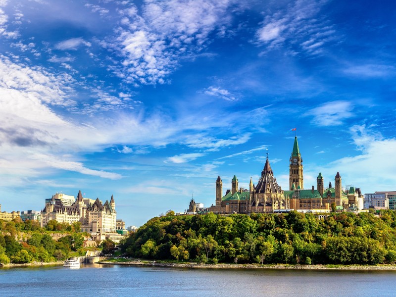 Canada - East-Canada - Ottawa