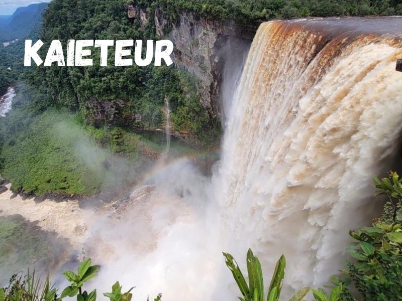 Kaieteur Falls