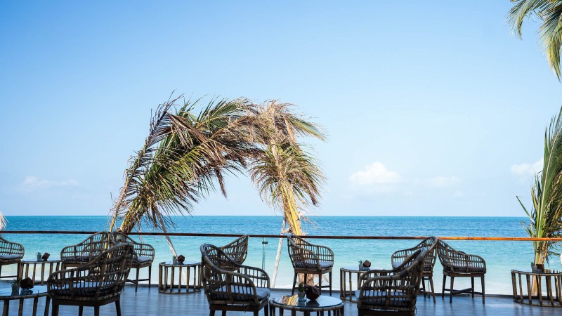 Dream of Zanzibar Seascape Bar