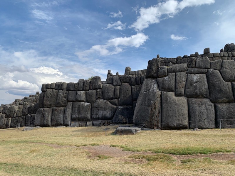 Saqsaywaman Fortress